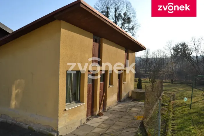 Prodej rodinného domu, Pržno, 150 m2