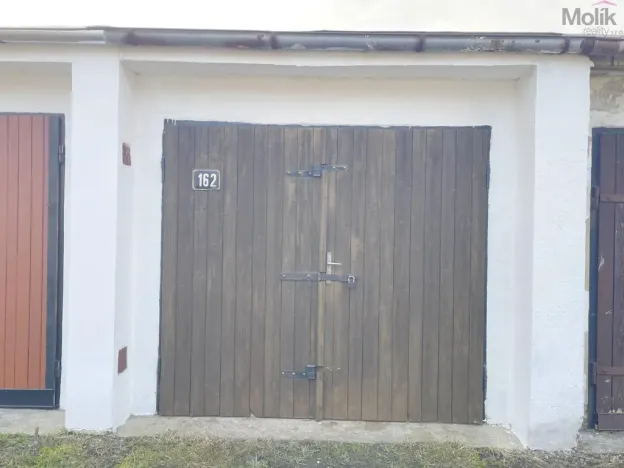 Prodej garáže, Litvínov - Janov, Mlýnská, 17 m2