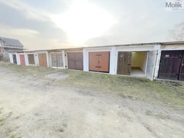 Prodej garáže, Litvínov - Janov, Mlýnská, 17 m2