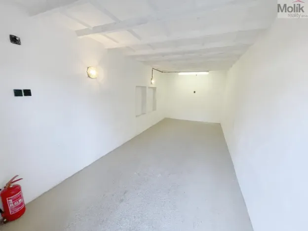 Prodej garáže, Litvínov - Janov, Mlýnská, 17 m2