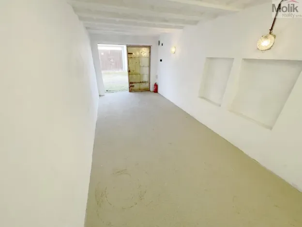 Prodej garáže, Litvínov - Janov, Mlýnská, 17 m2