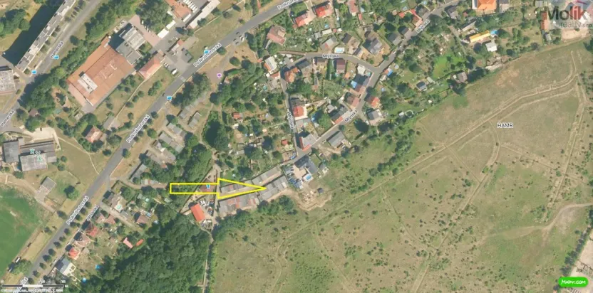 Prodej garáže, Litvínov - Janov, Mlýnská, 17 m2