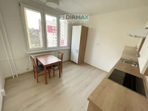Pronájem bytu 1+1, Třemošná, Budovatelská, 40 m2