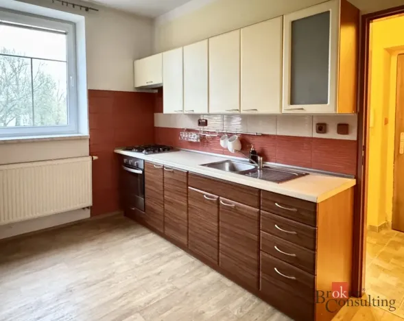 Pronájem bytu 1+1, Ostrava - Nová Ves, Zacpalova, 37 m2