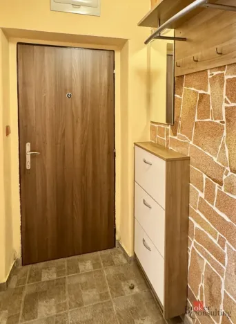 Pronájem bytu 1+1, Ostrava - Nová Ves, Zacpalova, 37 m2