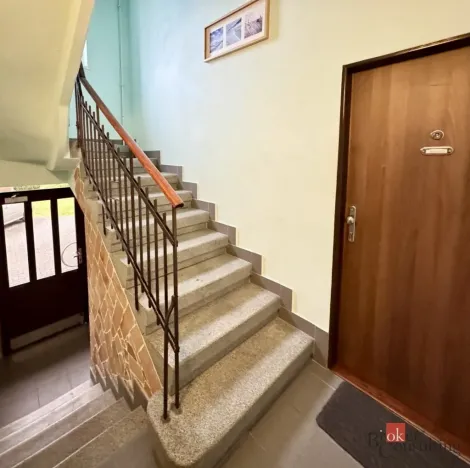 Pronájem bytu 1+1, Ostrava - Nová Ves, Zacpalova, 37 m2