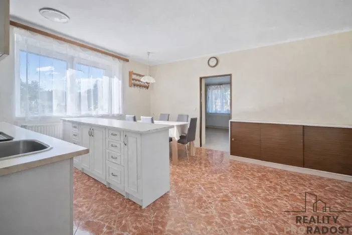 Pronájem rodinného domu, Vrbatův Kostelec - Louka, 137 m2