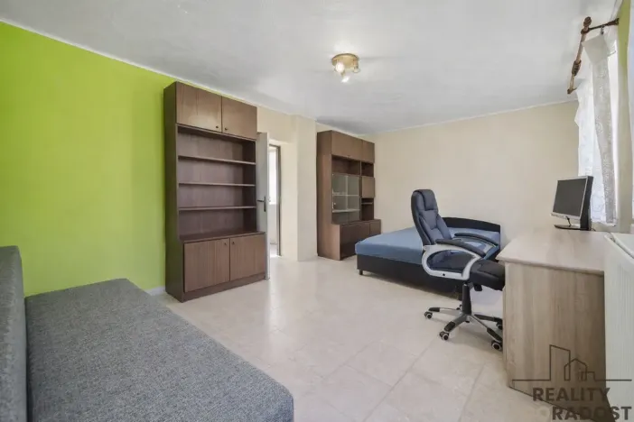 Pronájem rodinného domu, Vrbatův Kostelec - Louka, 137 m2