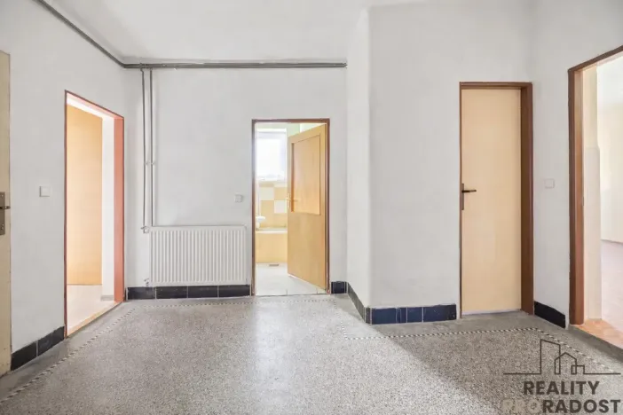 Pronájem rodinného domu, Vrbatův Kostelec - Louka, 137 m2