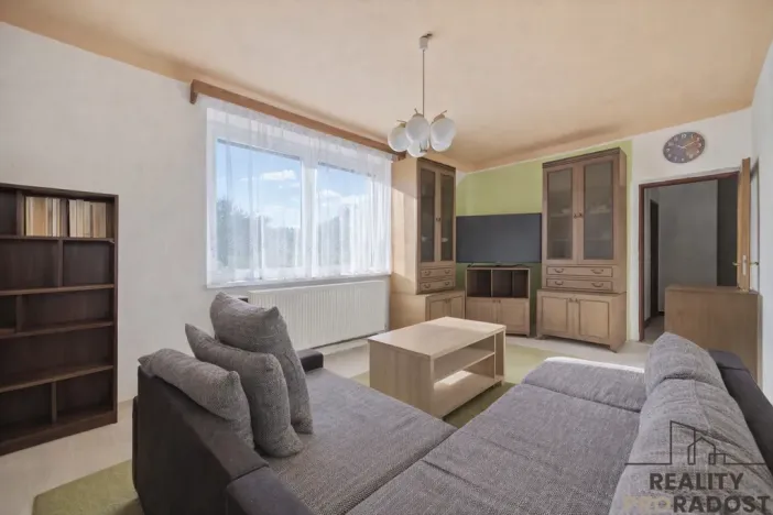 Pronájem rodinného domu, Vrbatův Kostelec - Louka, 137 m2