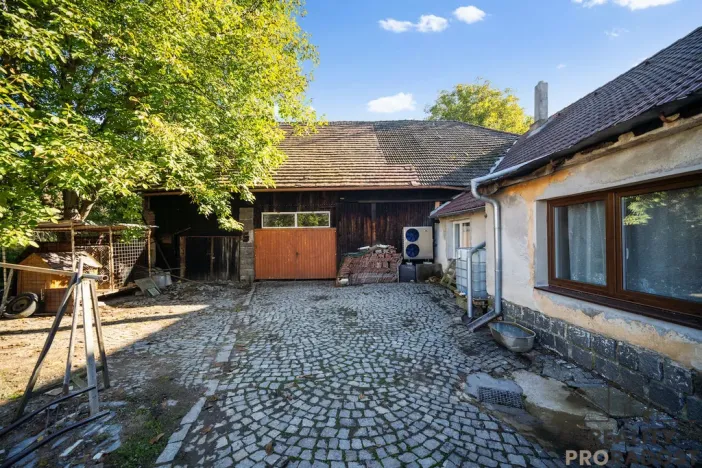 Pronájem rodinného domu, Vrbatův Kostelec - Louka, 137 m2