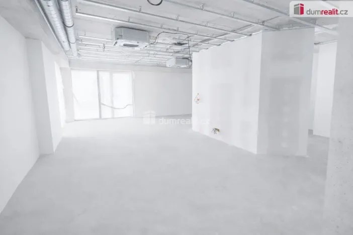 Pronájem obchodního prostoru, Praha, Štúrova, 132 m2