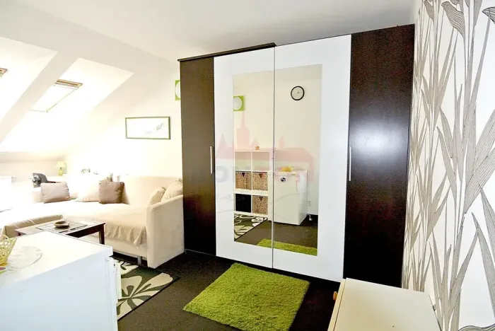 Pronájem pokoje, Praha - Šeberov, Musilova, 12 m2
