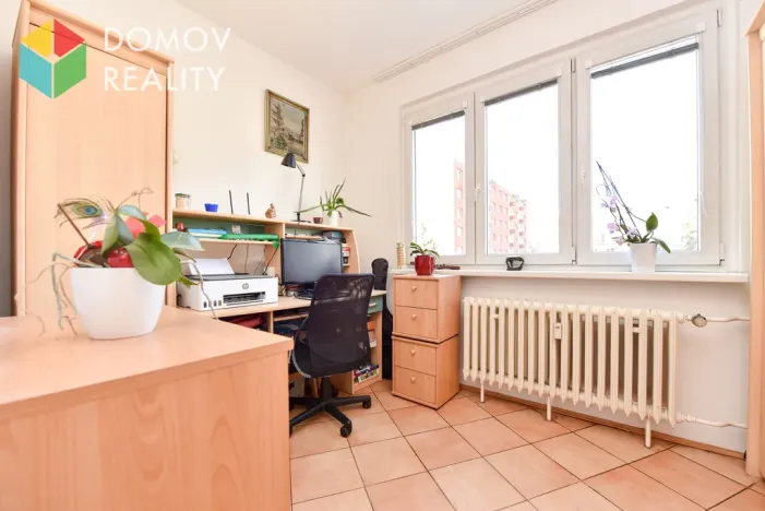 Prodej bytu 4+1, Beroun - Beroun-Město, Košťálkova, 71 m2