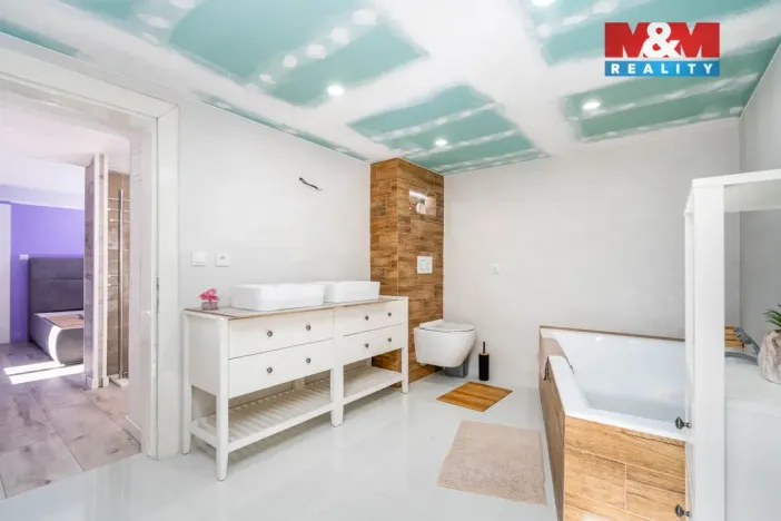 Prodej chalupy, Lužná, 165 m2