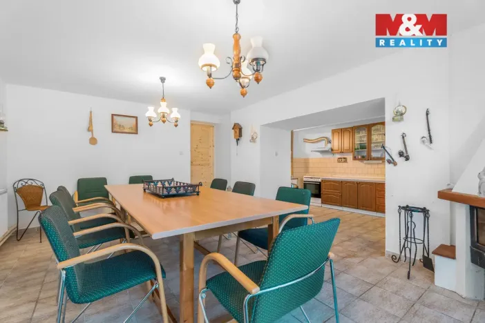 Prodej ubytování, Paseky nad Jizerou, 240 m2