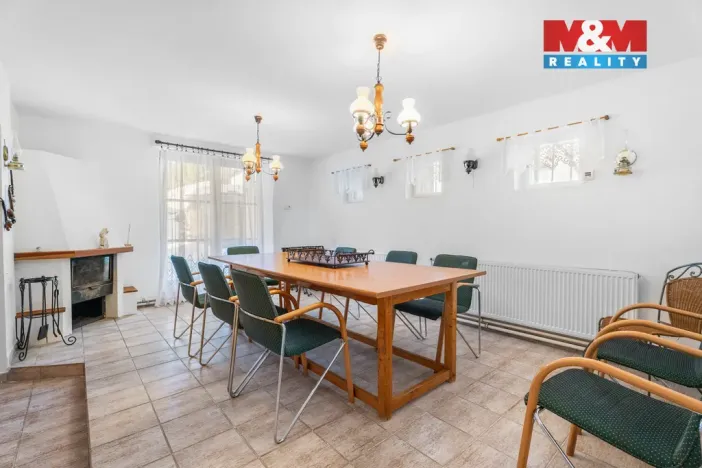 Prodej ubytování, Paseky nad Jizerou, 240 m2