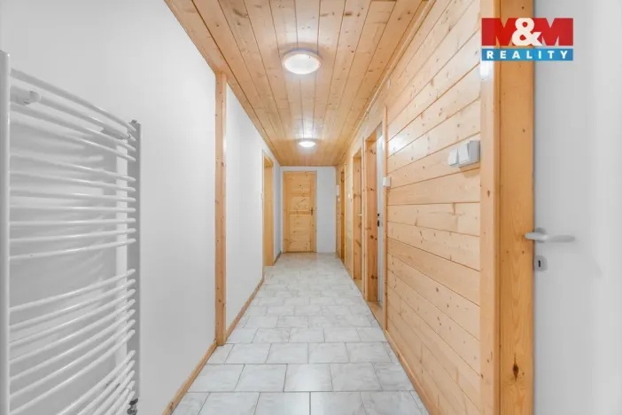 Prodej ubytování, Paseky nad Jizerou, 240 m2