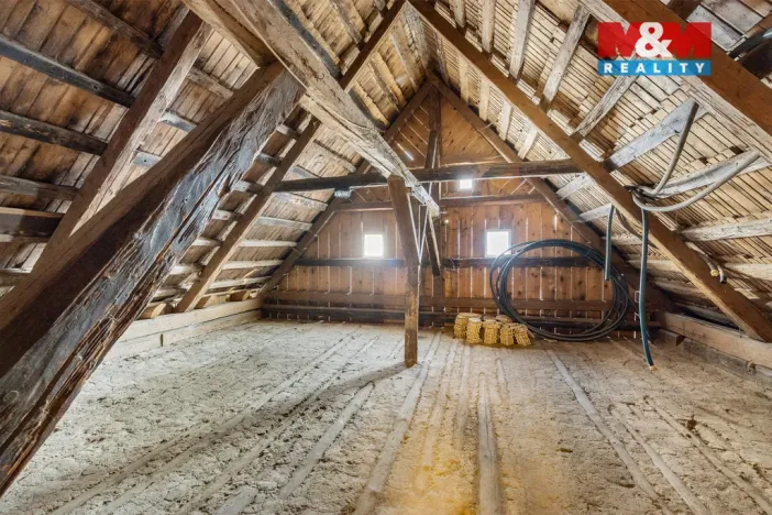 Prodej ubytování, Paseky nad Jizerou, 240 m2