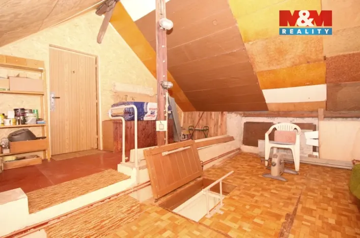 Prodej rodinného domu, Smidary, Na stávku, 95 m2