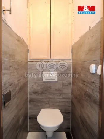 Pronájem bytu 2+1, Jablonec nad Nisou, Bousova, 56 m2