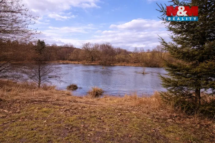 Prodej pozemku pro bydlení, Křečovice - Vlkonice, 68525 m2