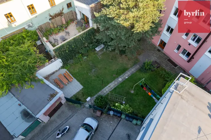 Pronájem bytu 2+kk, Opava, náměstí Osvoboditelů, 47 m2