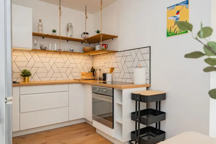 Prodej bytu 2+kk, Praha - Bohnice, Vratislavská, 49 m2