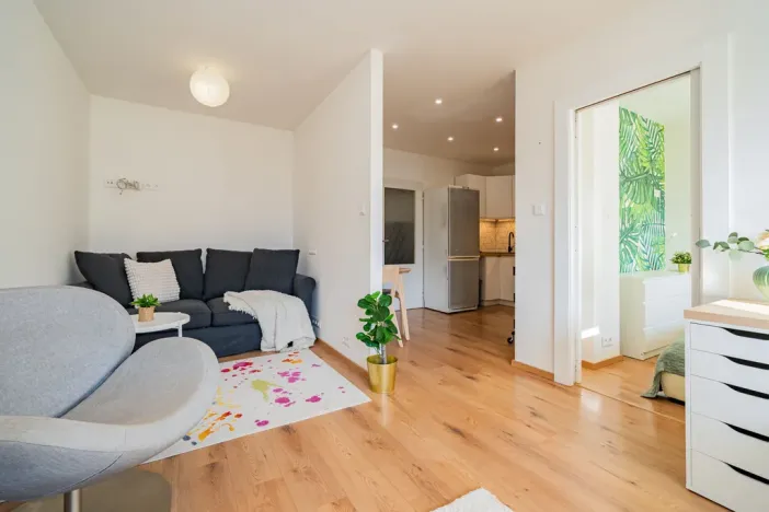 Prodej bytu 2+kk, Praha - Bohnice, Vratislavská, 49 m2