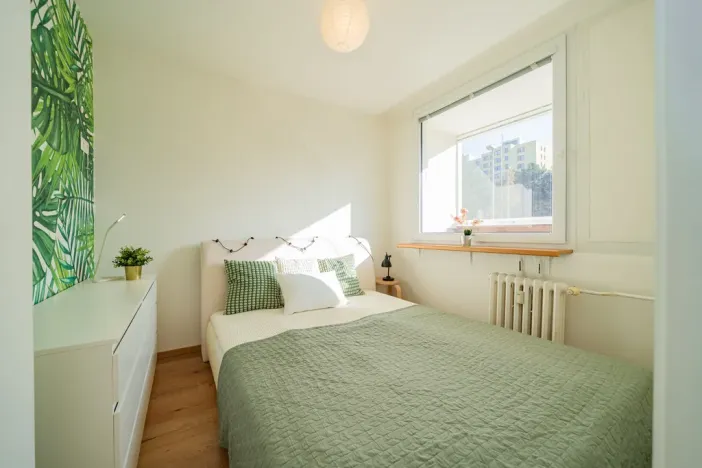 Prodej bytu 2+kk, Praha - Bohnice, Vratislavská, 49 m2