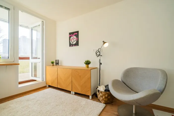 Prodej bytu 2+kk, Praha - Bohnice, Vratislavská, 49 m2