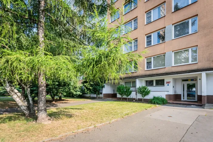 Prodej bytu 2+kk, Praha - Bohnice, Vratislavská, 49 m2
