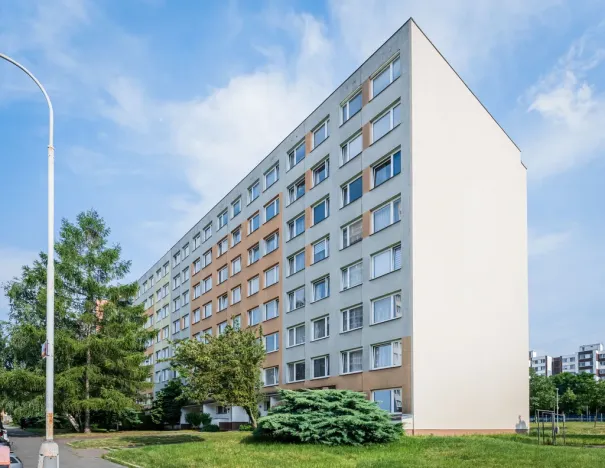 Prodej bytu 2+kk, Praha - Bohnice, Vratislavská, 49 m2