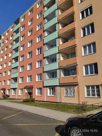 Pronájem bytu 1+1, Karlovy Vary, Dvořákova, 36 m2