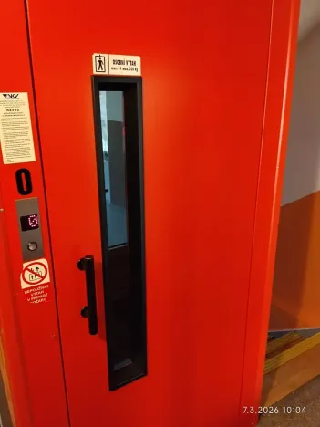 Pronájem bytu 1+1, Karlovy Vary, Dvořákova, 36 m2