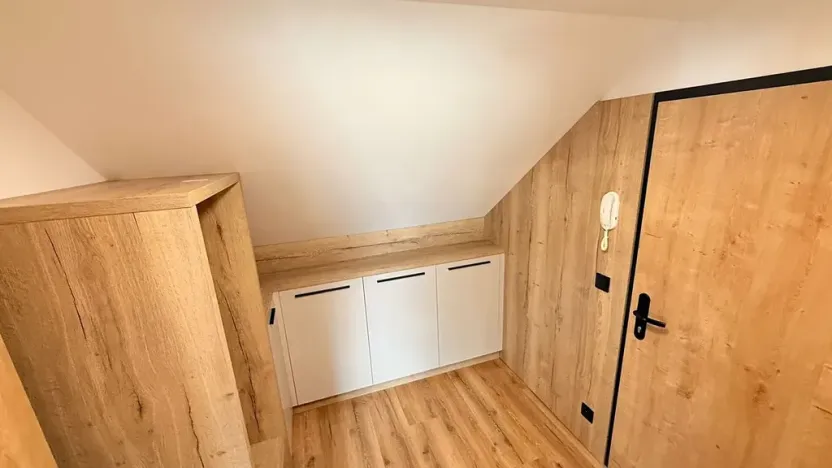 Prodej bytu 2+kk, Boží Dar, 58 m2