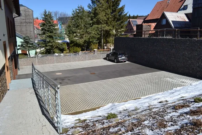 Prodej bytu 2+kk, Boží Dar, 58 m2