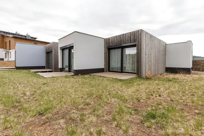 Prodej rodinného domu, Loučná pod Klínovcem, 146 m2