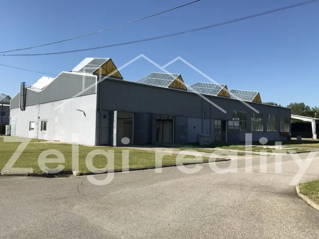 Pronájem skladu, Břeclav, 1705 m2