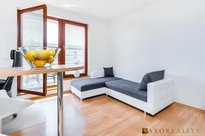 Prodej bytu 1+kk, Praha - Vysočany, Jana Přibíka, 27 m2