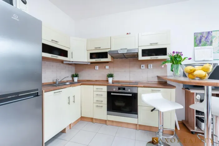 Prodej bytu 1+kk, Praha - Vysočany, Jana Přibíka, 27 m2