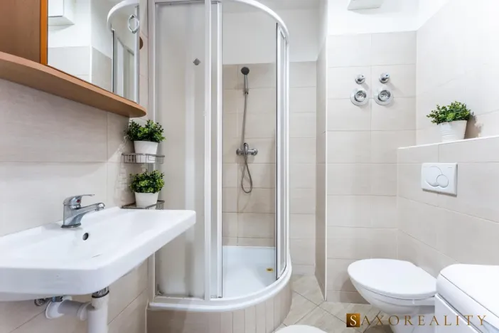 Prodej bytu 1+kk, Praha - Vysočany, Jana Přibíka, 27 m2