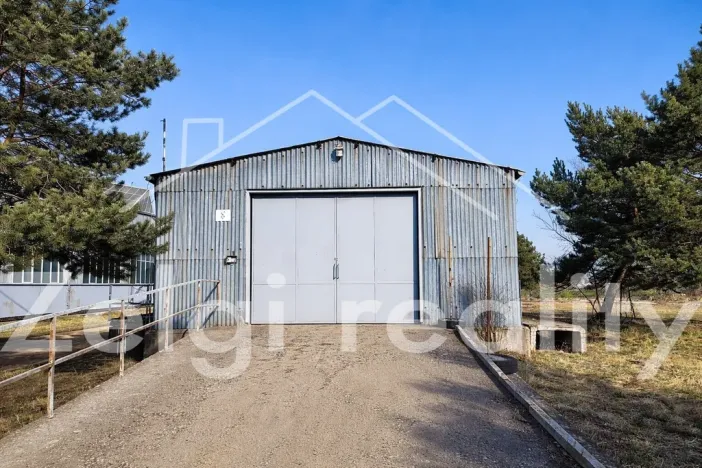 Pronájem skladu, Břeclav, 224 m2