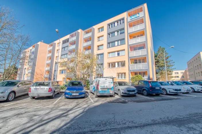 Prodej bytu 1+1, Frýdek-Místek - Frýdek, K Hájku, 36 m2