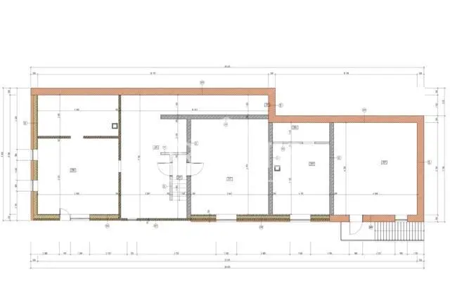 Prodej rodinného domu, Radonice - Ždov, 180 m2