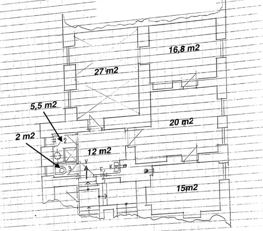 Pronájem bytu 4+kk, Klatovy, Komenského, 98 m2