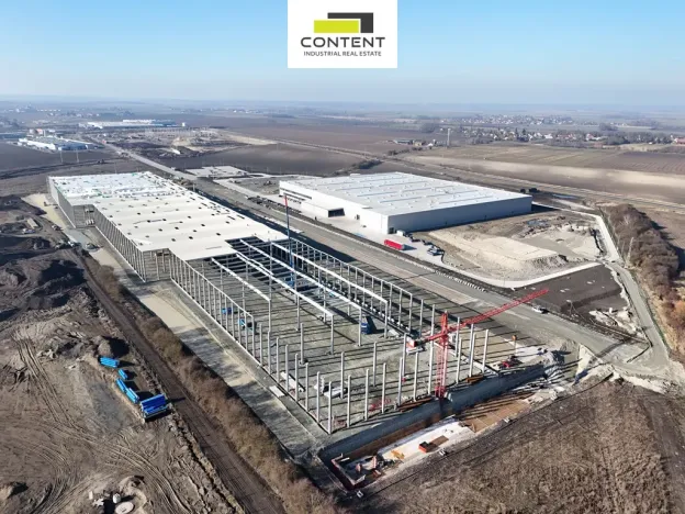 Pronájem skladu, Nymburk, Severní, 7450 m2