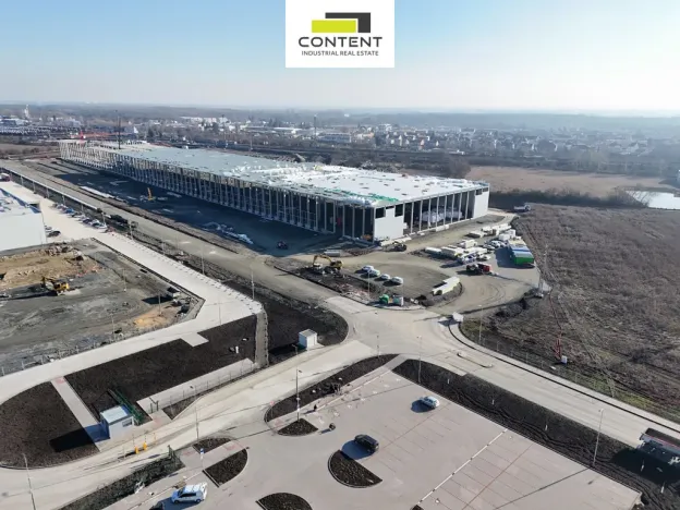 Pronájem skladu, Nymburk, Severní, 7450 m2