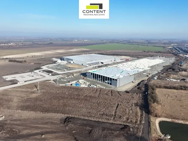 Pronájem skladu, Nymburk, Severní, 30948 m2