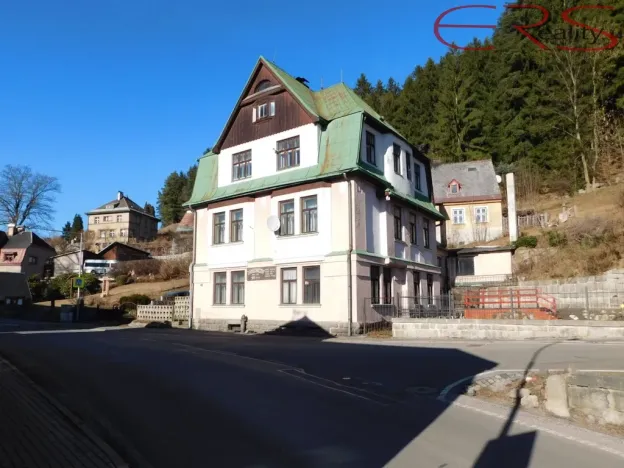 Prodej rodinného domu, Janov nad Nisou, 250 m2